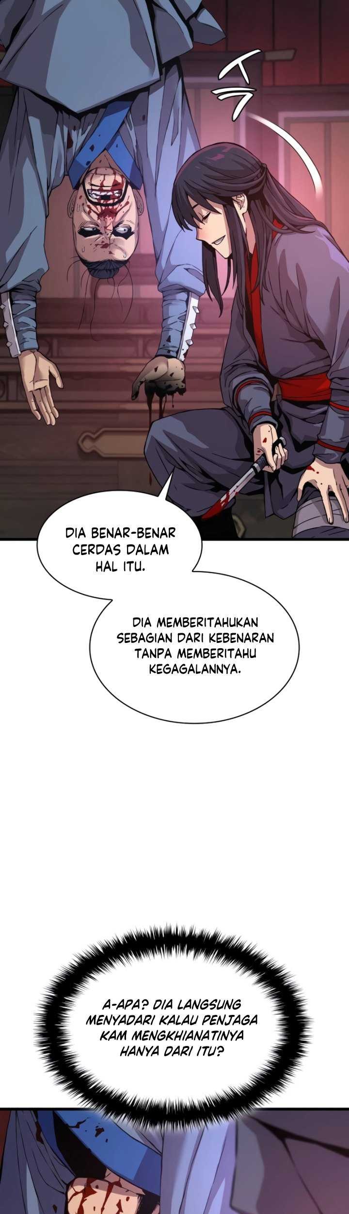 Myst, Might, Mayhem (Legend Of Heavenly Chaos Demon) Chapter 11 - halaman 42