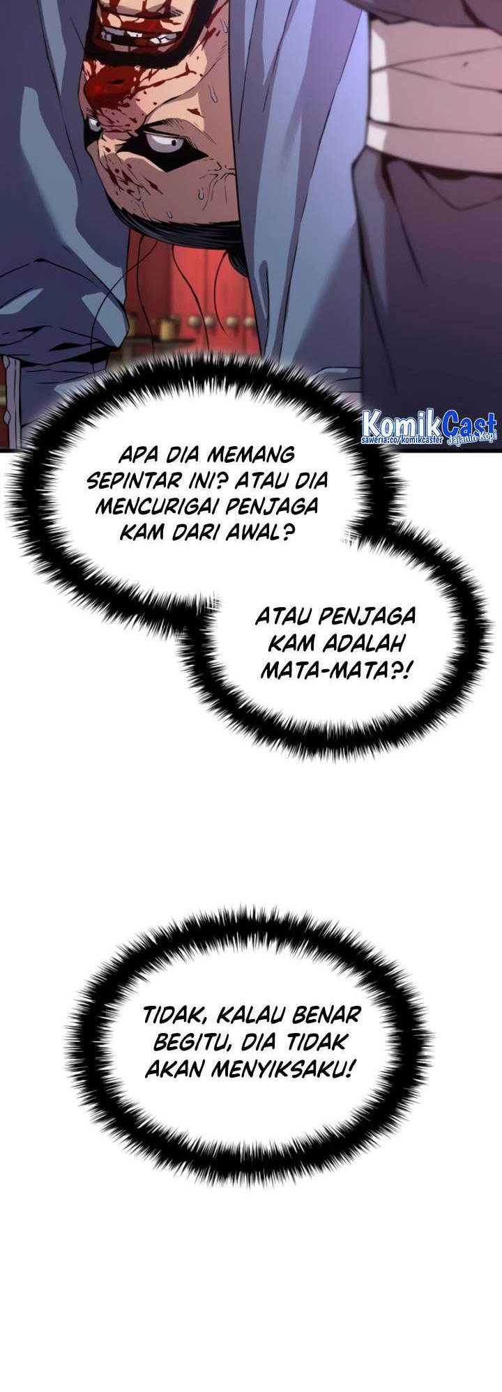 Myst, Might, Mayhem (Legend Of Heavenly Chaos Demon) Chapter 11 - halaman 43
