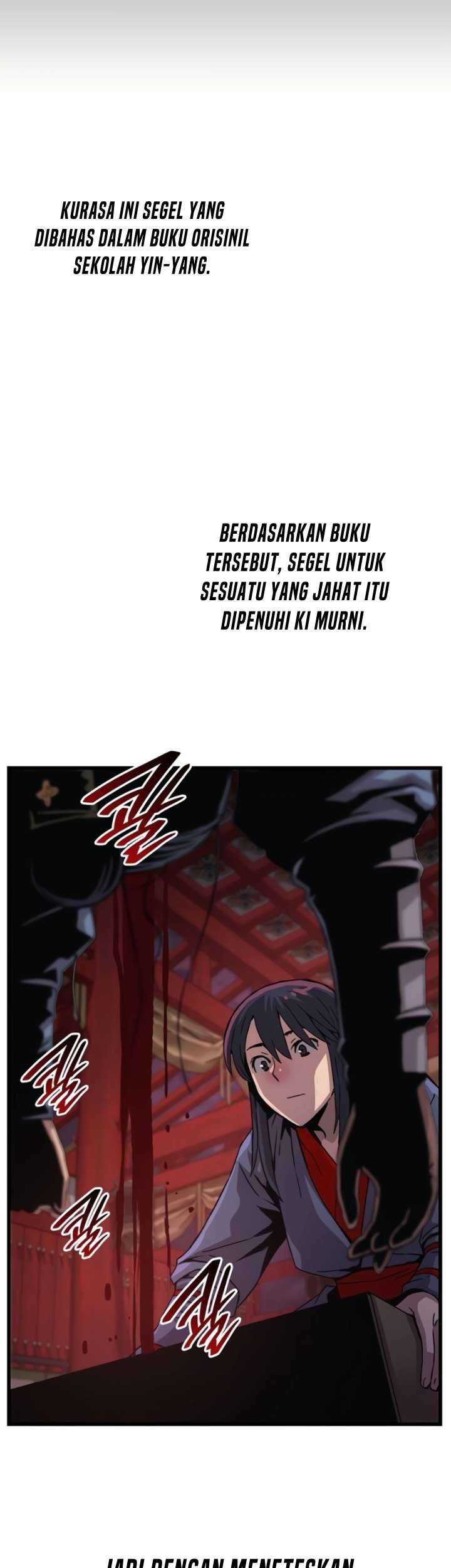 Myst, Might, Mayhem (Legend Of Heavenly Chaos Demon) Chapter 11 - halaman 62