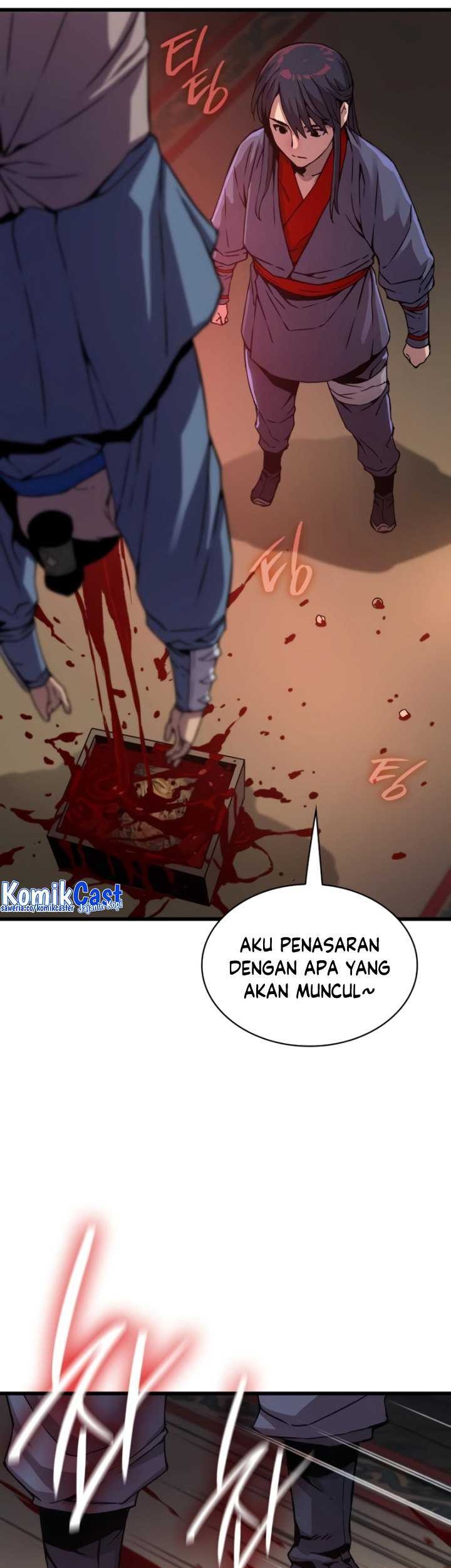 Myst, Might, Mayhem (Legend Of Heavenly Chaos Demon) Chapter 11 - halaman 68