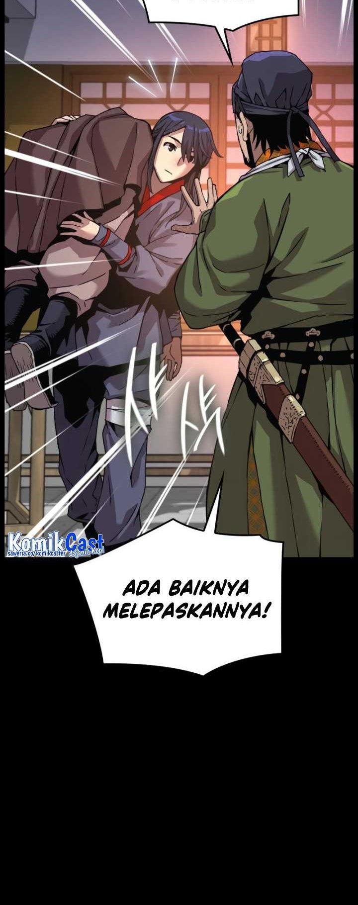Myst, Might, Mayhem (Legend Of Heavenly Chaos Demon) Chapter 11 - halaman 7