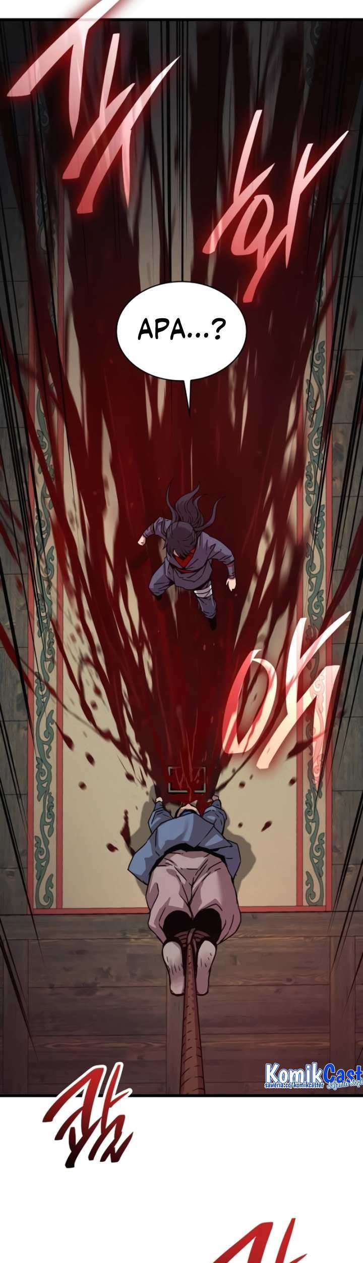 Myst, Might, Mayhem (Legend Of Heavenly Chaos Demon) Chapter 11 - halaman 70
