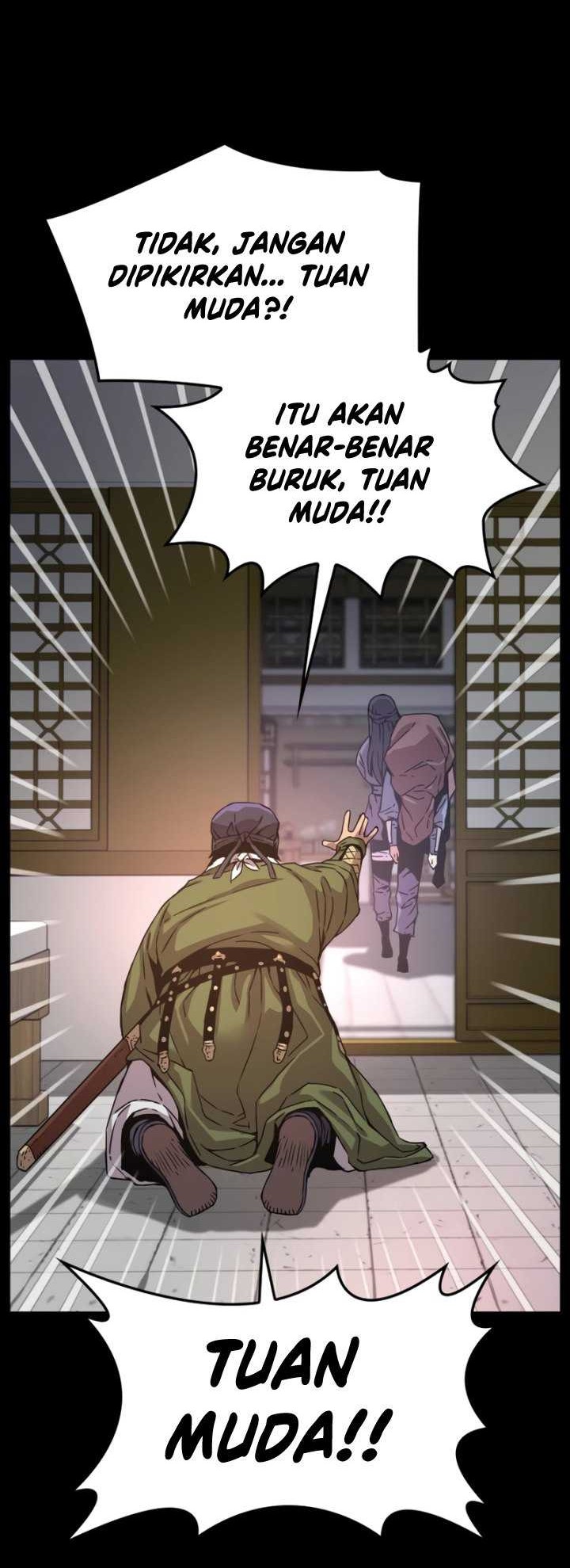 Myst, Might, Mayhem (Legend Of Heavenly Chaos Demon) Chapter 11 - halaman 9