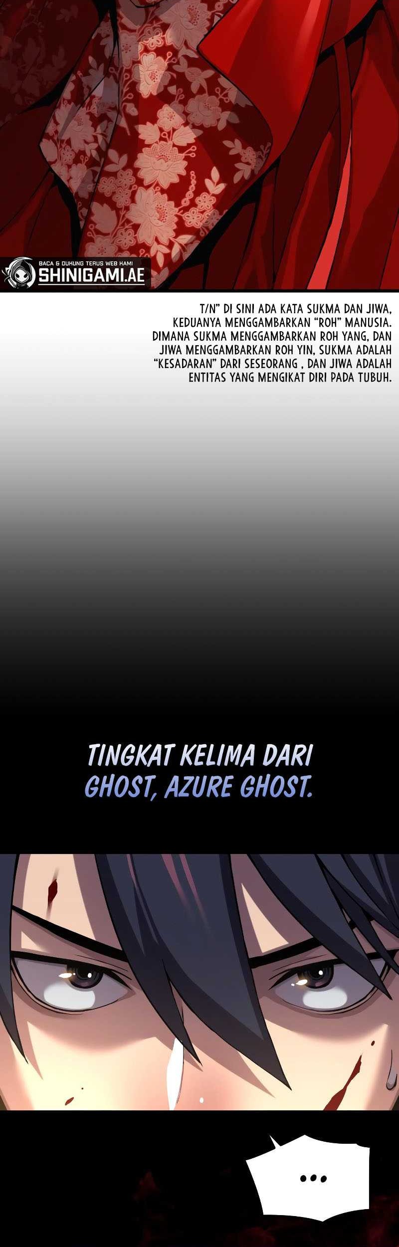 Myst, Might, Mayhem (Legend Of Heavenly Chaos Demon) Chapter 12 - halaman 12