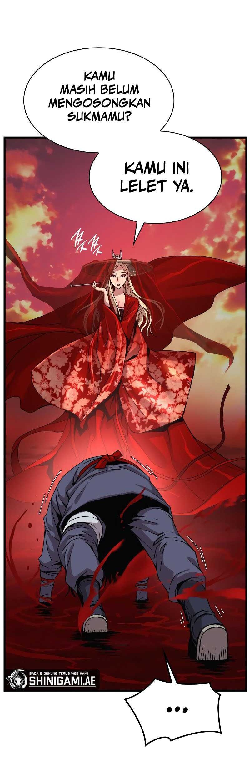Myst, Might, Mayhem (Legend Of Heavenly Chaos Demon) Chapter 12 - halaman 16
