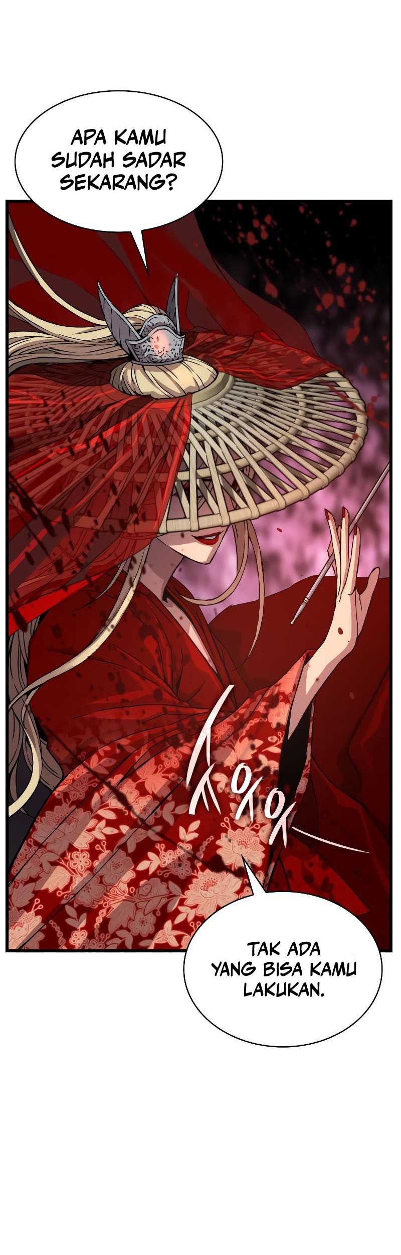Myst, Might, Mayhem (Legend Of Heavenly Chaos Demon) Chapter 12 - halaman 31