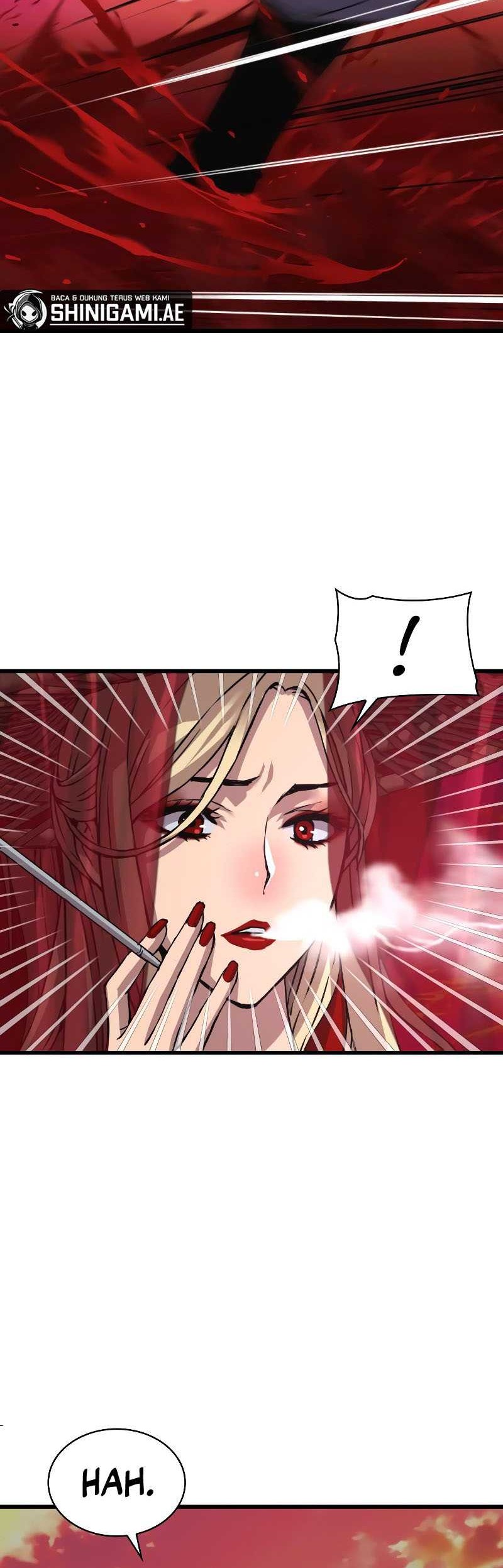 Myst, Might, Mayhem (Legend Of Heavenly Chaos Demon) Chapter 12 - halaman 33