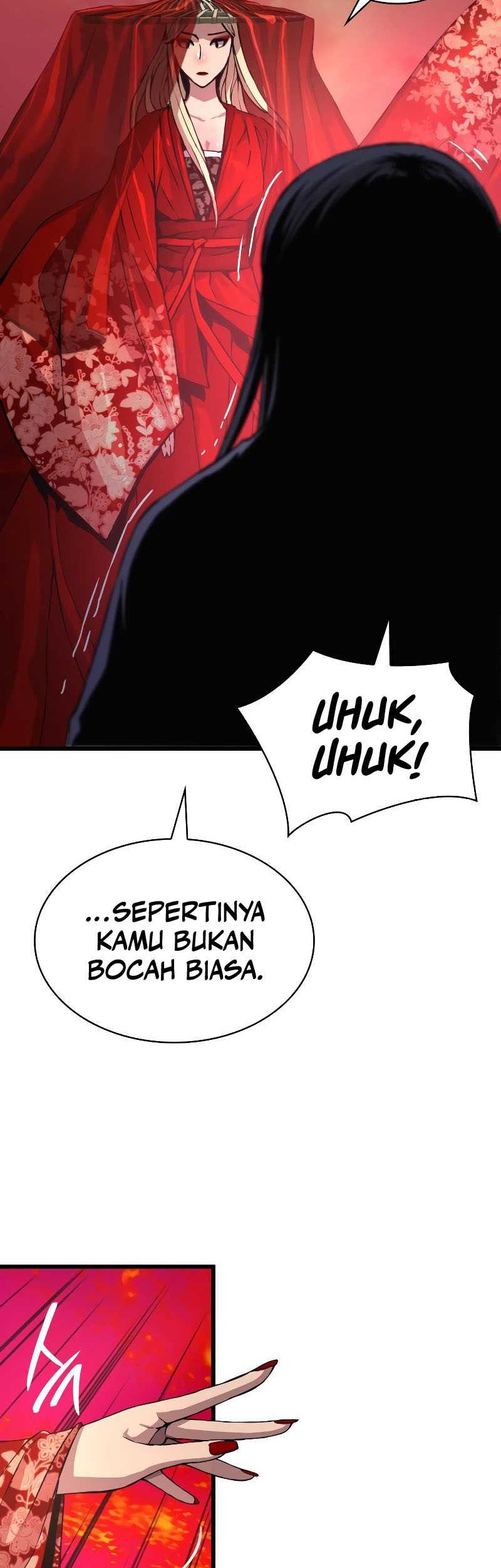 Myst, Might, Mayhem (Legend Of Heavenly Chaos Demon) Chapter 12 - halaman 35