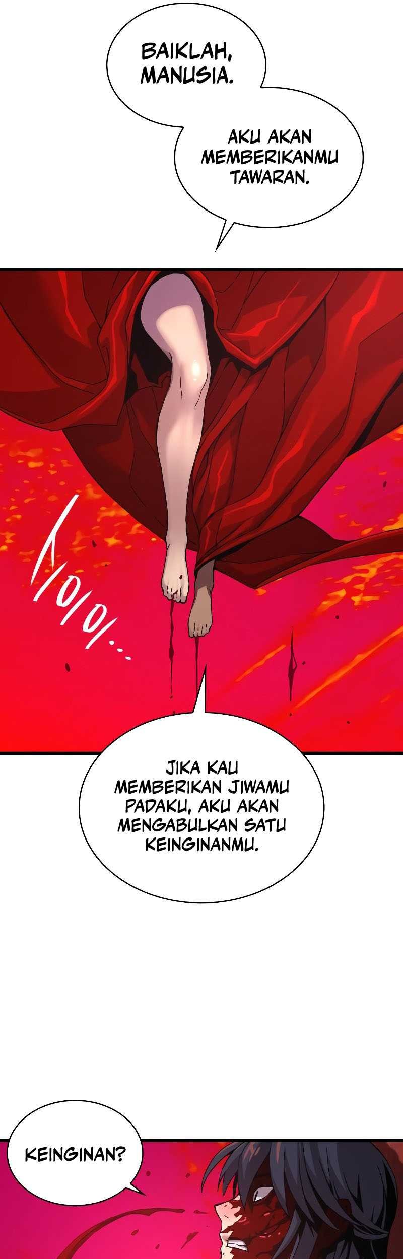 Myst, Might, Mayhem (Legend Of Heavenly Chaos Demon) Chapter 12 - halaman 38