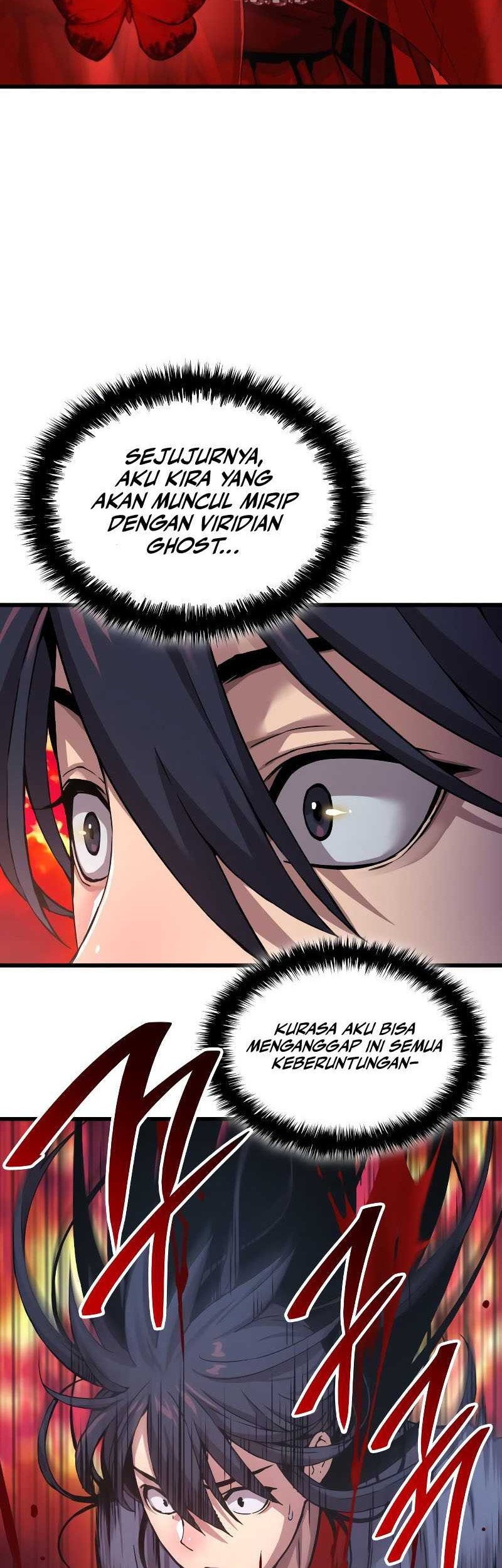 Myst, Might, Mayhem (Legend Of Heavenly Chaos Demon) Chapter 12 - halaman 7