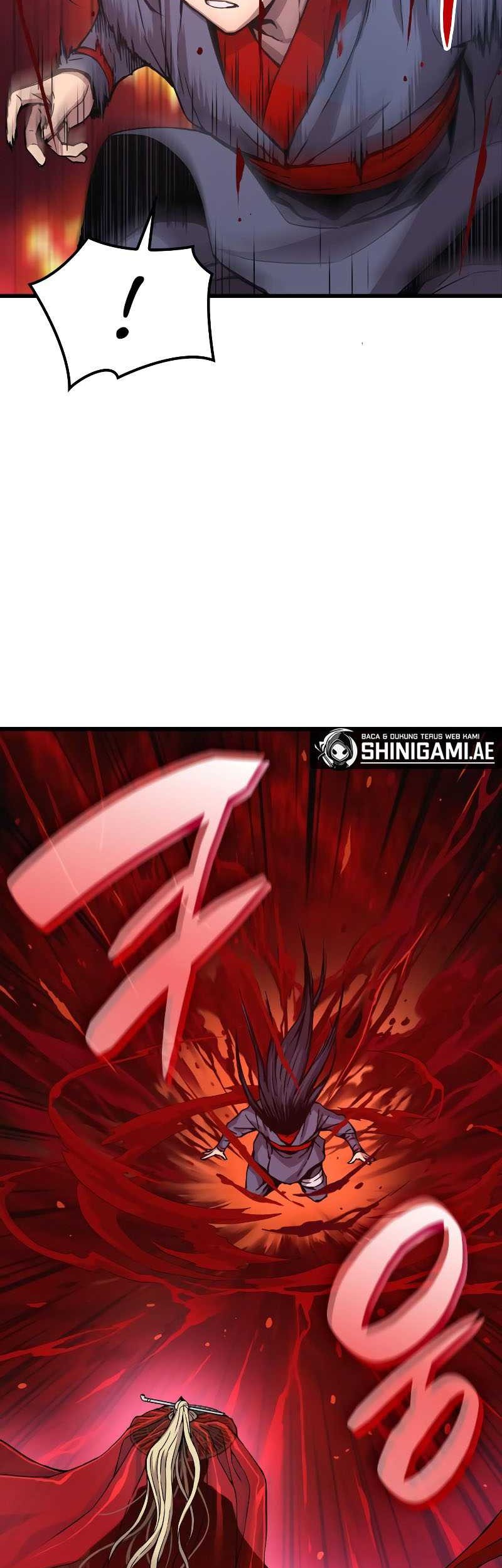 Myst, Might, Mayhem (Legend Of Heavenly Chaos Demon) Chapter 12 - halaman 8