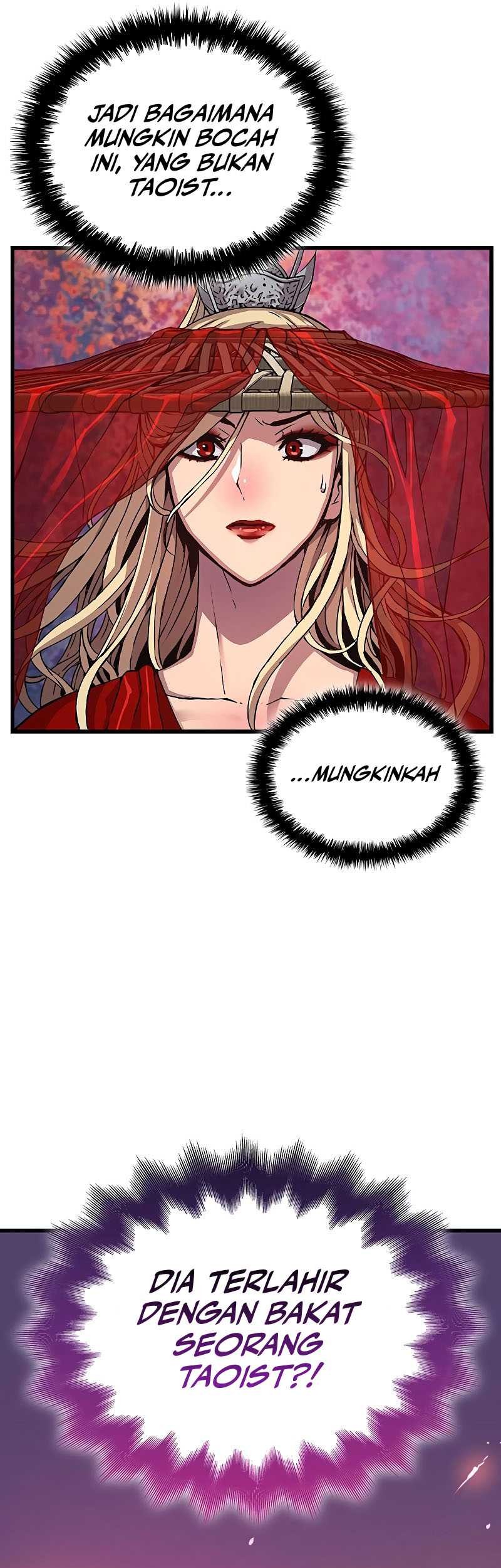 Myst, Might, Mayhem (Legend Of Heavenly Chaos Demon) Chapter 13 - halaman 10