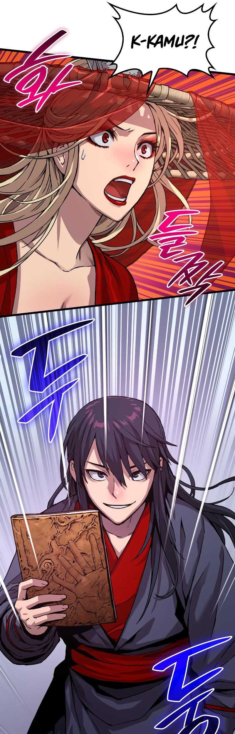 Myst, Might, Mayhem (Legend Of Heavenly Chaos Demon) Chapter 13 - halaman 18