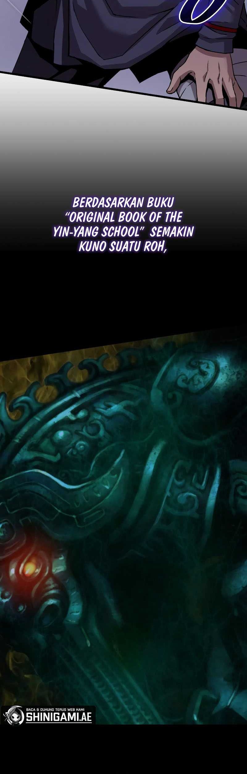 Myst, Might, Mayhem (Legend Of Heavenly Chaos Demon) Chapter 13 - halaman 19