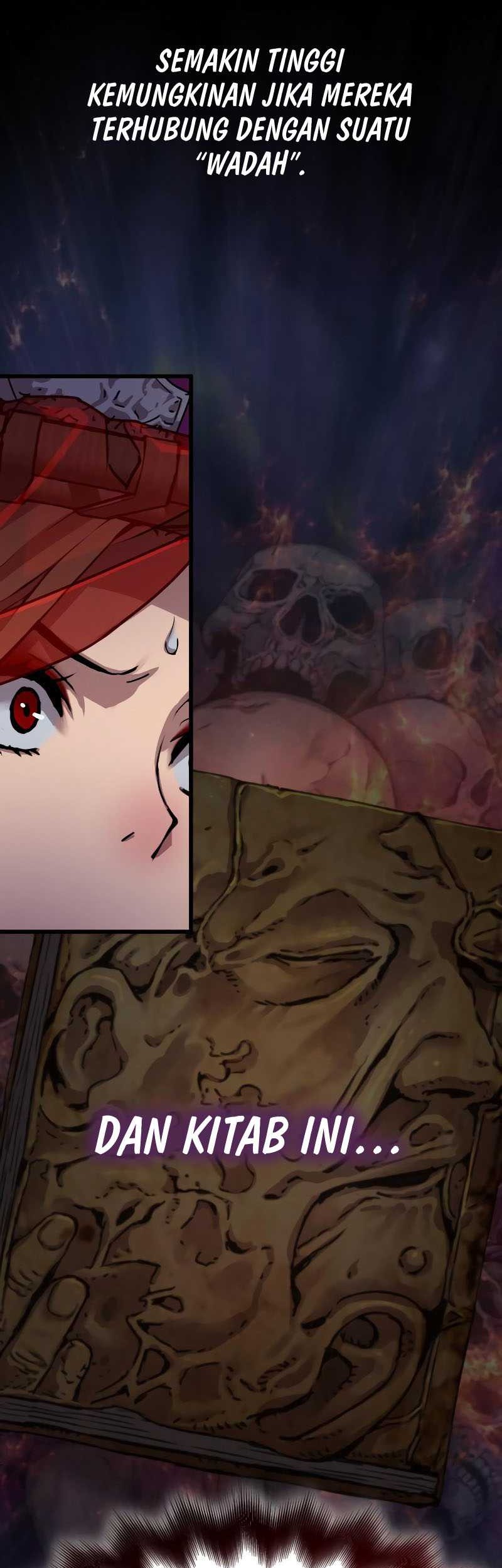 Myst, Might, Mayhem (Legend Of Heavenly Chaos Demon) Chapter 13 - halaman 20