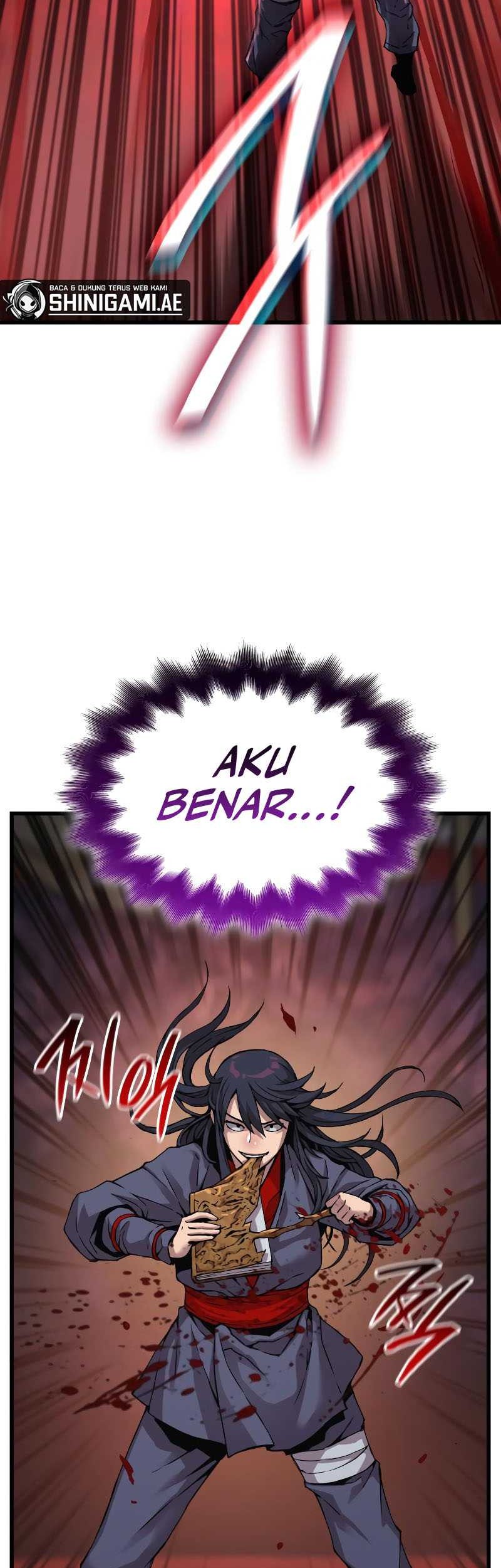 Myst, Might, Mayhem (Legend Of Heavenly Chaos Demon) Chapter 13 - halaman 24