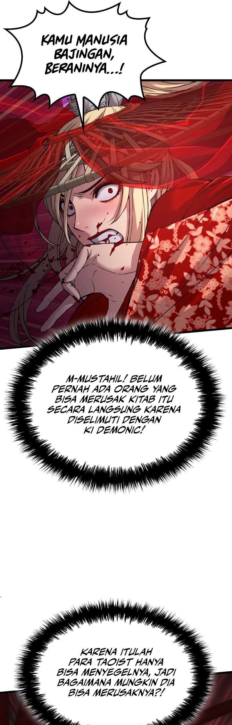 Myst, Might, Mayhem (Legend Of Heavenly Chaos Demon) Chapter 13 - halaman 26