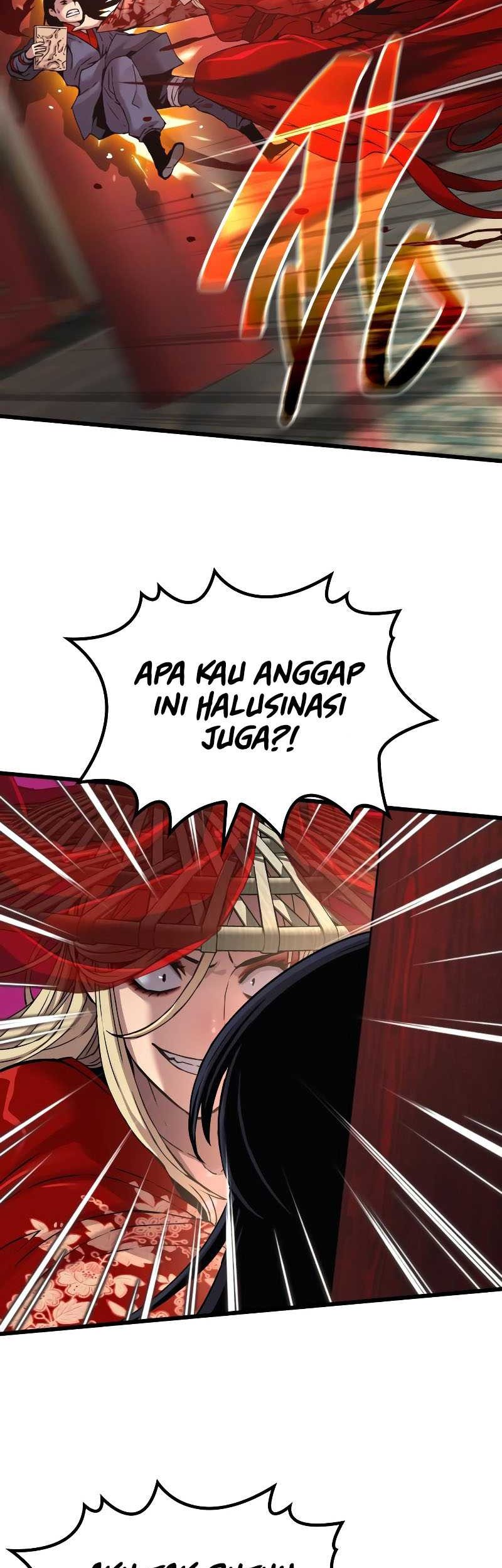 Myst, Might, Mayhem (Legend Of Heavenly Chaos Demon) Chapter 13 - halaman 28