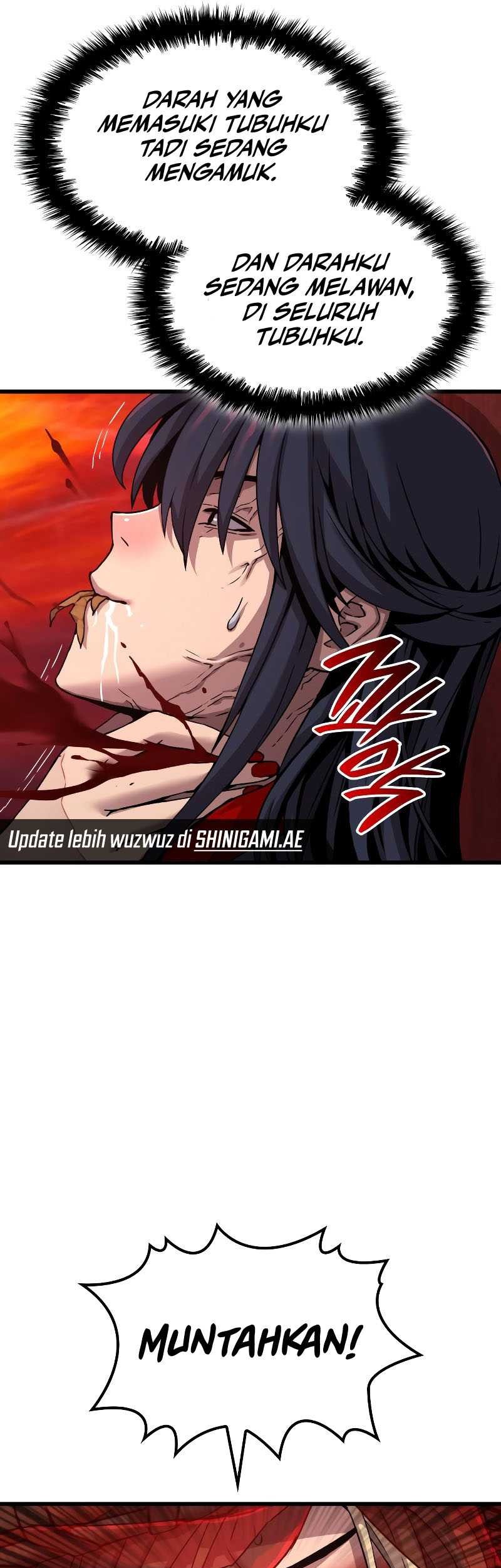 Myst, Might, Mayhem (Legend Of Heavenly Chaos Demon) Chapter 13 - halaman 34