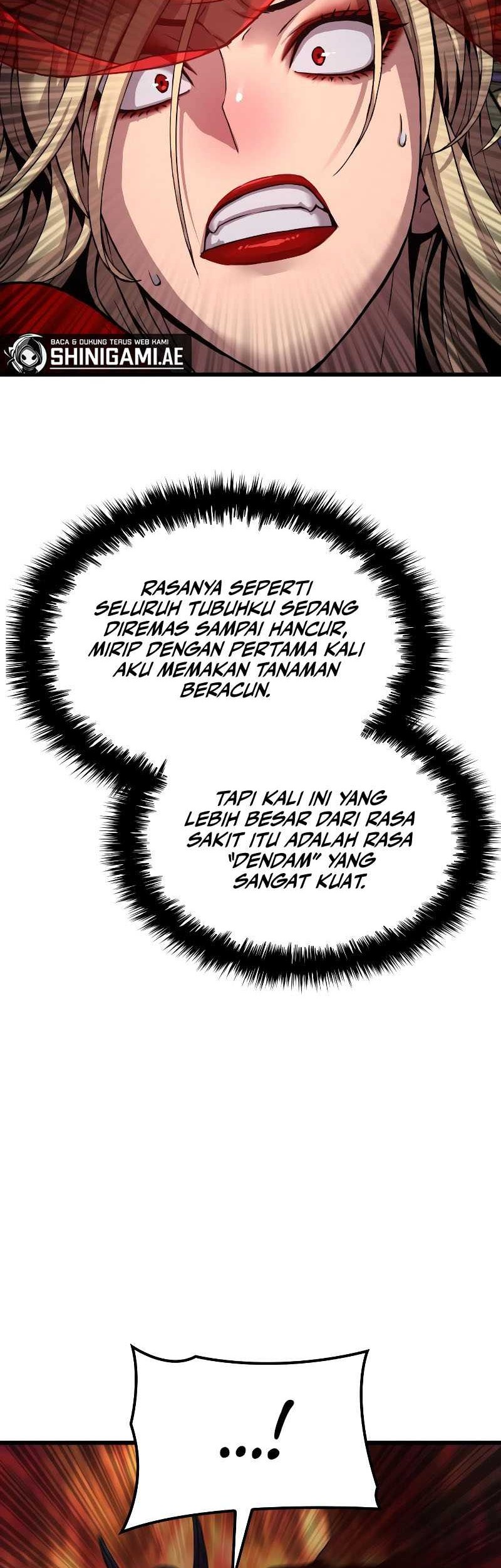 Myst, Might, Mayhem (Legend Of Heavenly Chaos Demon) Chapter 13 - halaman 35