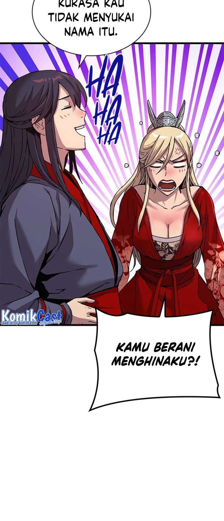 Myst, Might, Mayhem (Legend Of Heavenly Chaos Demon) Chapter 14 - halaman 13