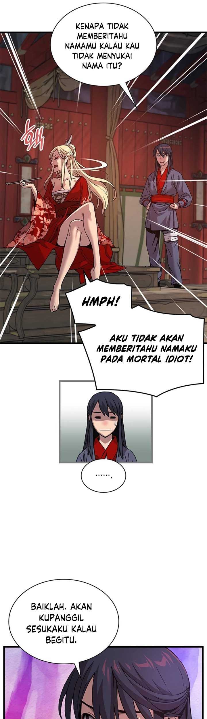 Myst, Might, Mayhem (Legend Of Heavenly Chaos Demon) Chapter 14 - halaman 14