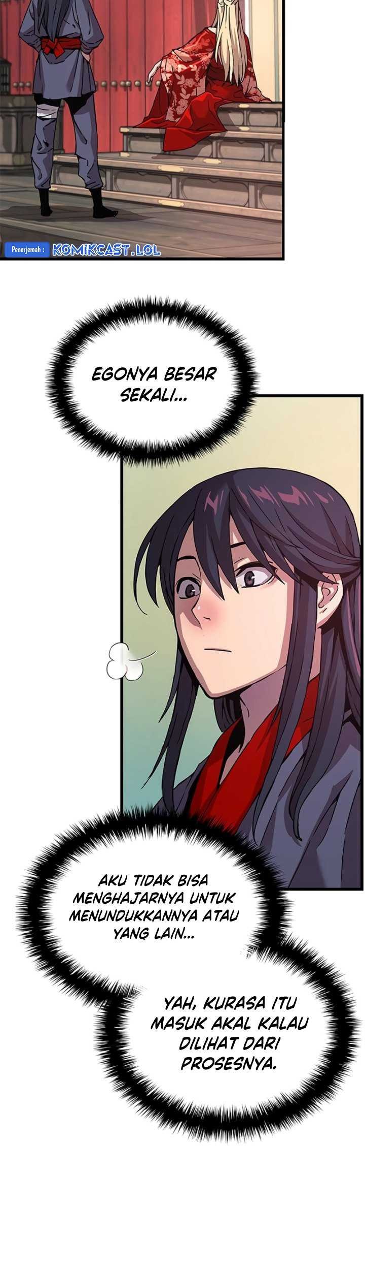 Myst, Might, Mayhem (Legend Of Heavenly Chaos Demon) Chapter 14 - halaman 18