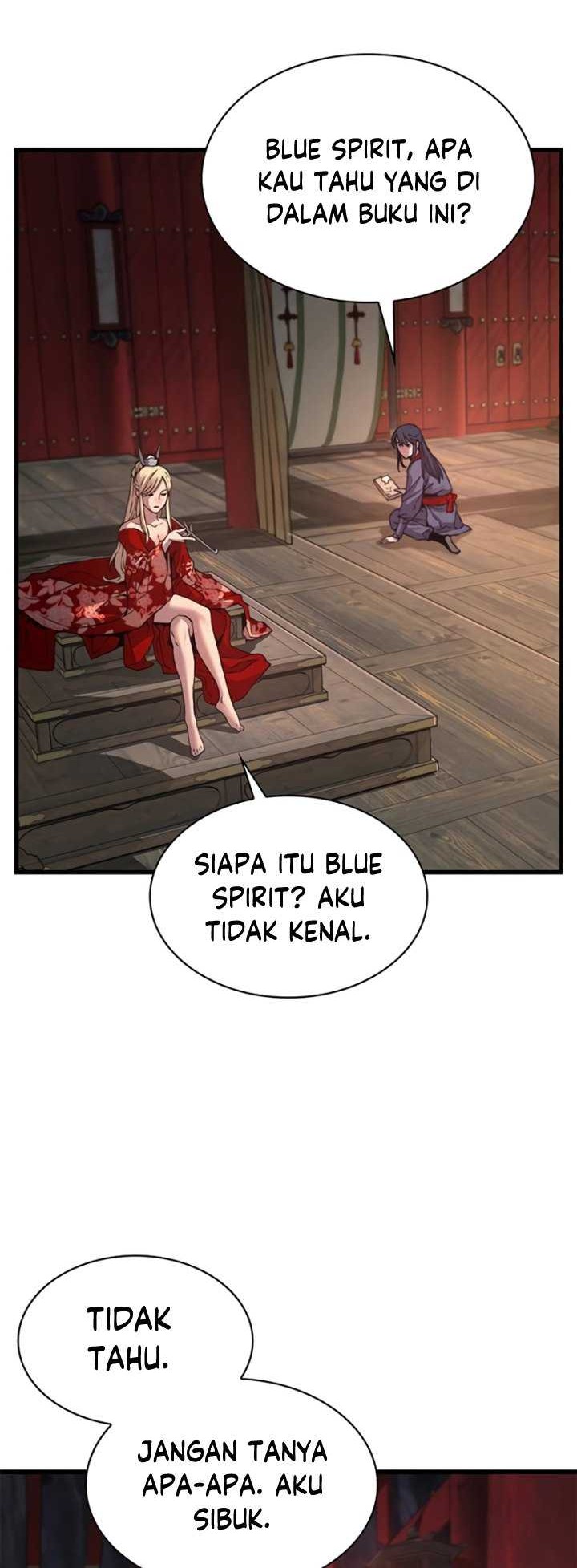 Myst, Might, Mayhem (Legend Of Heavenly Chaos Demon) Chapter 14 - halaman 21
