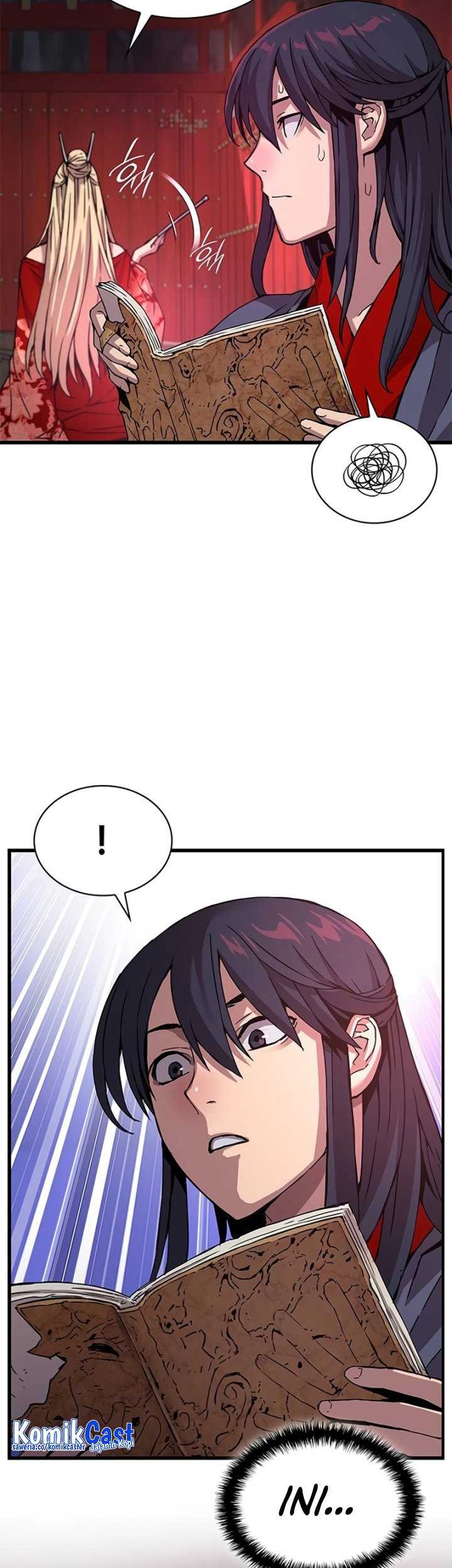 Myst, Might, Mayhem (Legend Of Heavenly Chaos Demon) Chapter 14 - halaman 22