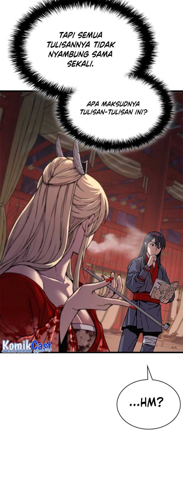 Myst, Might, Mayhem (Legend Of Heavenly Chaos Demon) Chapter 14 - halaman 25