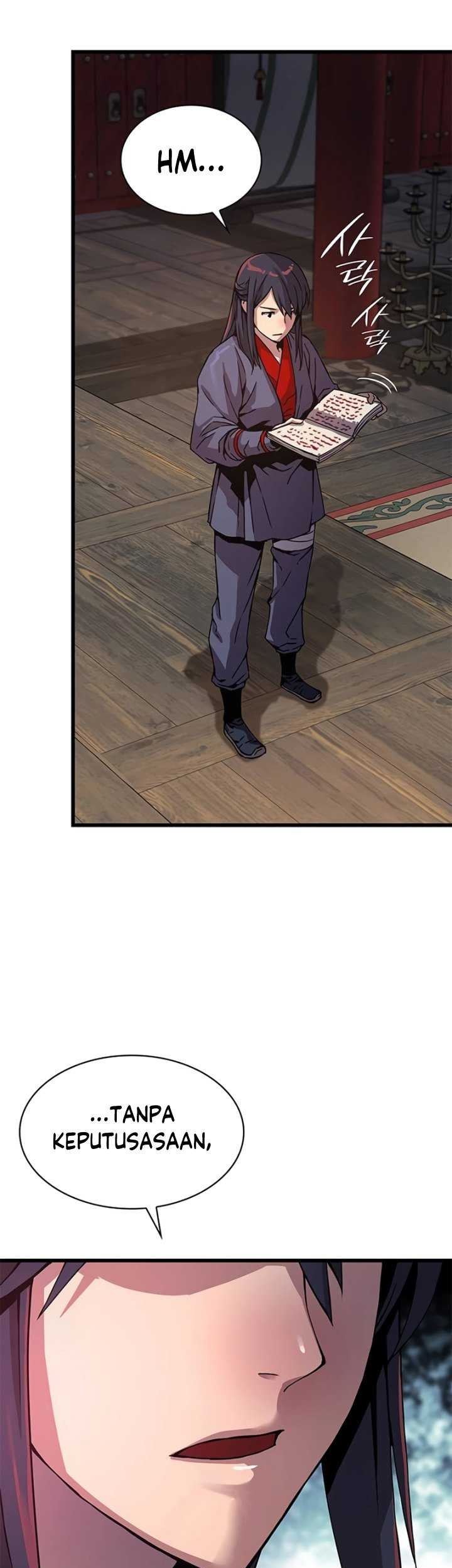 Myst, Might, Mayhem (Legend Of Heavenly Chaos Demon) Chapter 14 - halaman 28