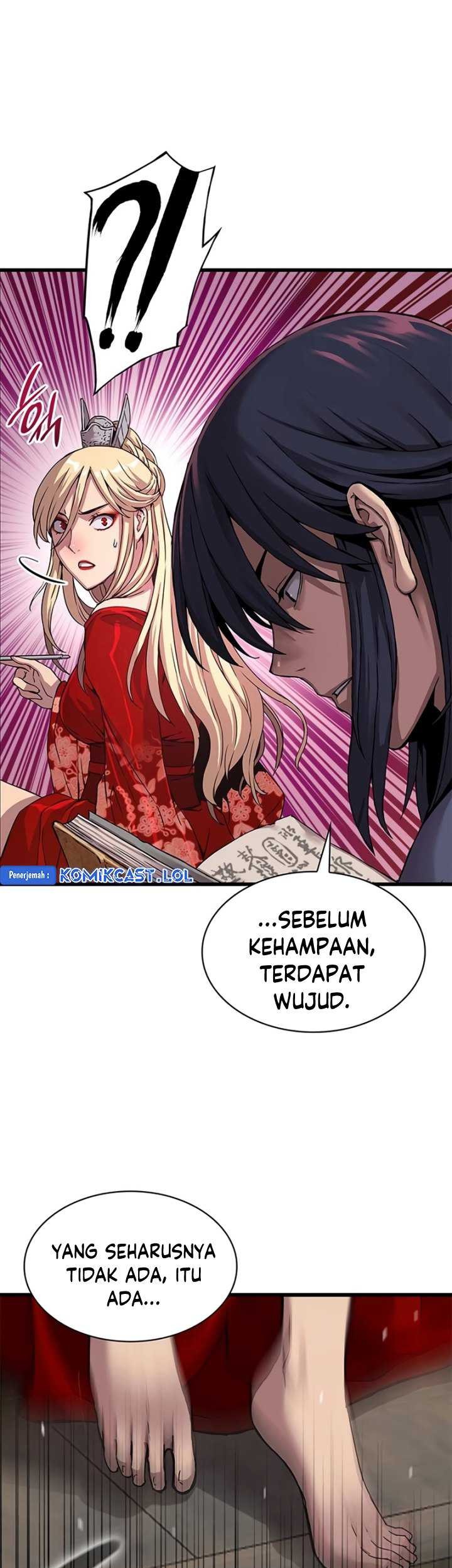 Myst, Might, Mayhem (Legend Of Heavenly Chaos Demon) Chapter 14 - halaman 30