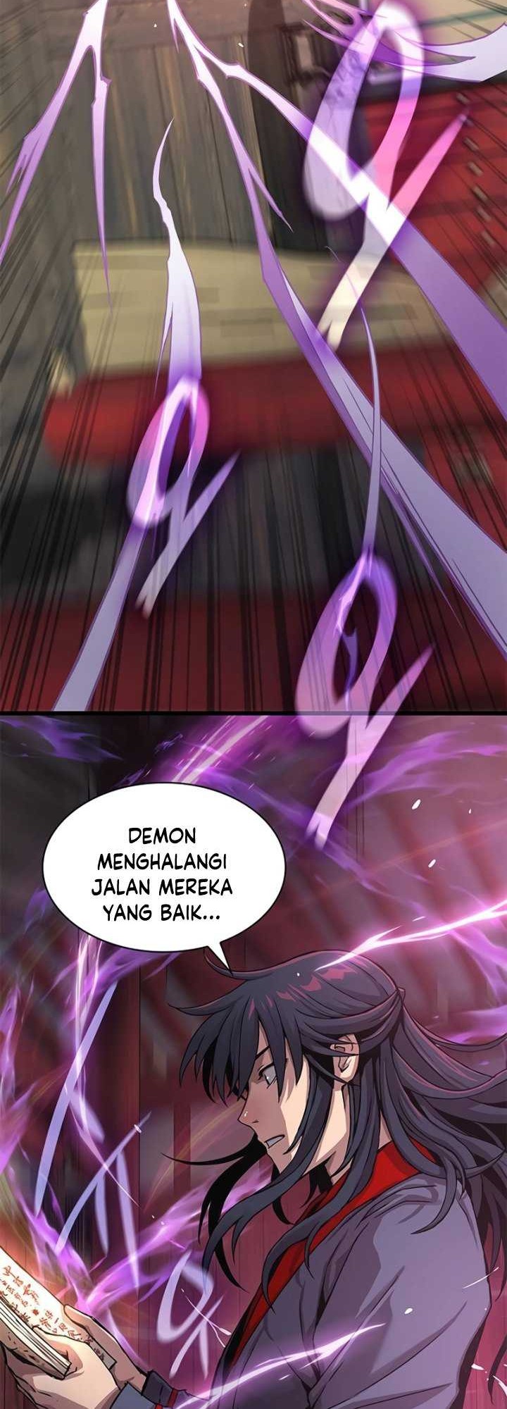 Myst, Might, Mayhem (Legend Of Heavenly Chaos Demon) Chapter 14 - halaman 33