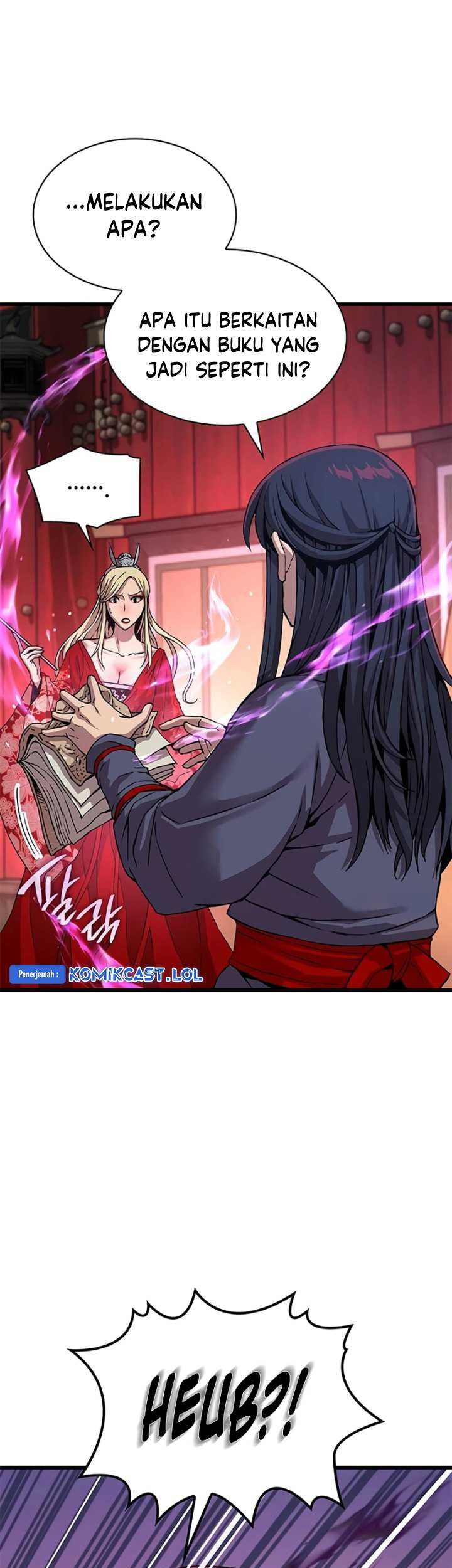 Myst, Might, Mayhem (Legend Of Heavenly Chaos Demon) Chapter 14 - halaman 38