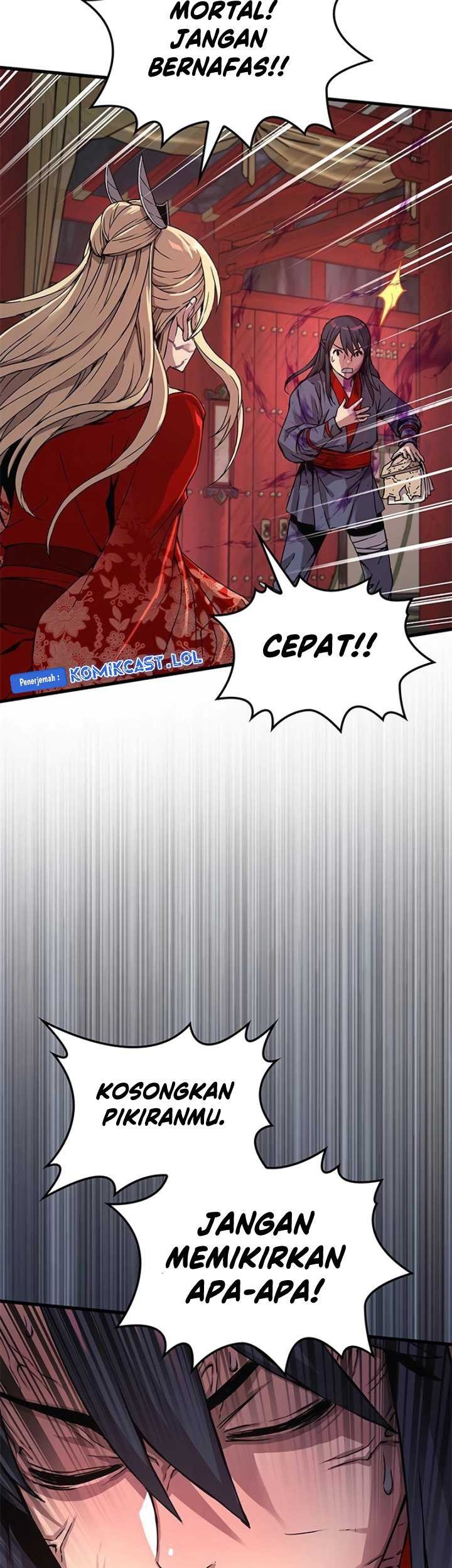 Myst, Might, Mayhem (Legend Of Heavenly Chaos Demon) Chapter 14 - halaman 42