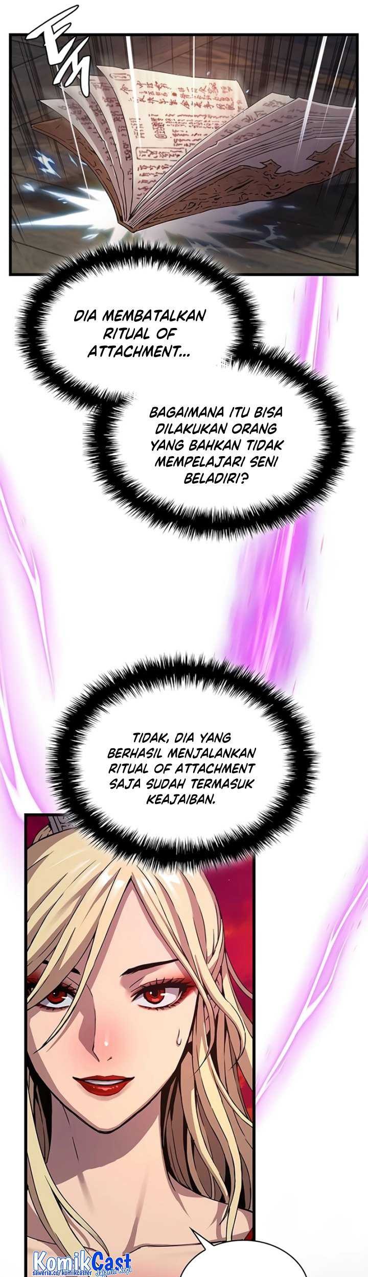 Myst, Might, Mayhem (Legend Of Heavenly Chaos Demon) Chapter 14 - halaman 50
