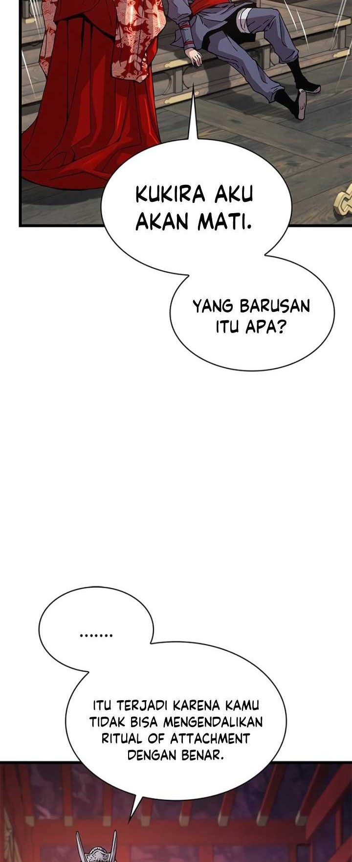 Myst, Might, Mayhem (Legend Of Heavenly Chaos Demon) Chapter 14 - halaman 53