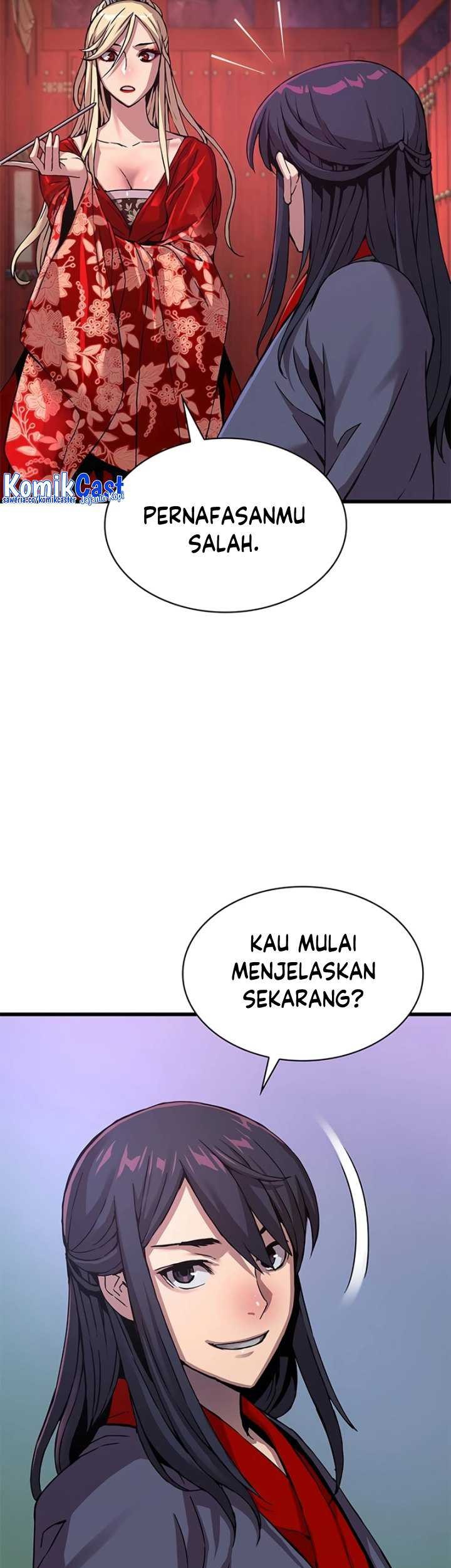 Myst, Might, Mayhem (Legend Of Heavenly Chaos Demon) Chapter 14 - halaman 54
