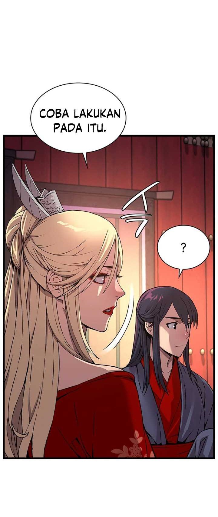 Myst, Might, Mayhem (Legend Of Heavenly Chaos Demon) Chapter 14 - halaman 59