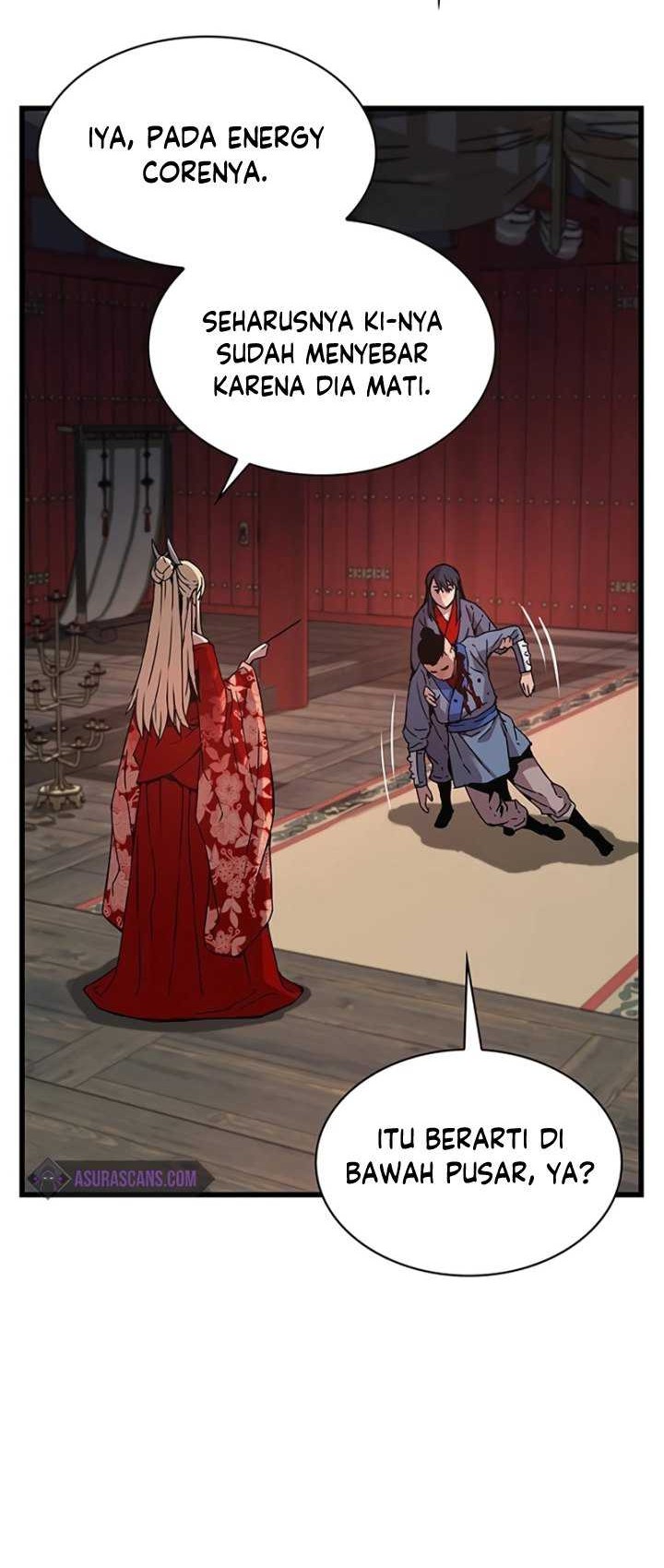 Myst, Might, Mayhem (Legend Of Heavenly Chaos Demon) Chapter 14 - halaman 61