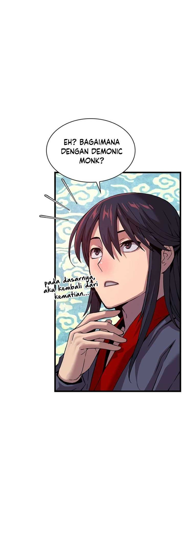 Myst, Might, Mayhem (Legend Of Heavenly Chaos Demon) Chapter 14 - halaman 7