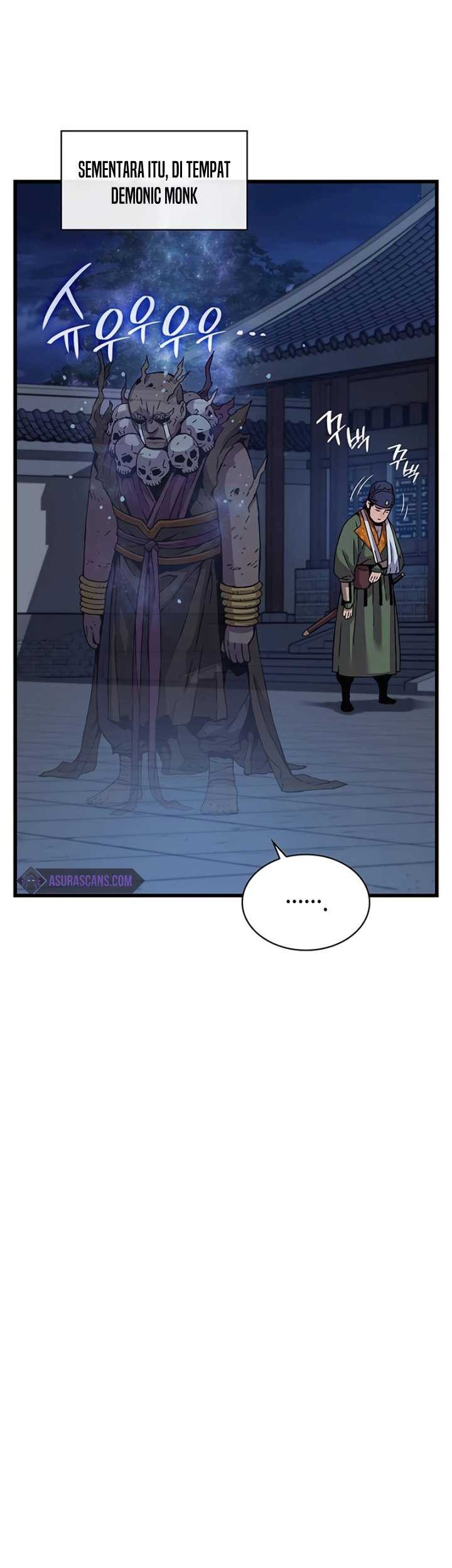 Myst, Might, Mayhem (Legend Of Heavenly Chaos Demon) Chapter 14 - halaman 8