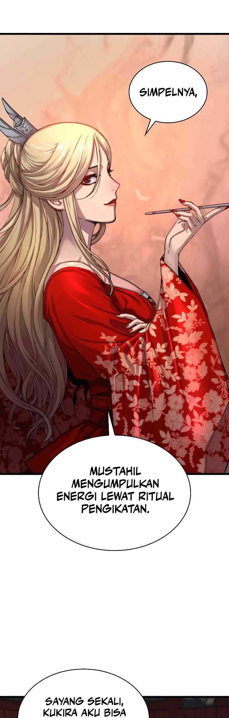 Myst, Might, Mayhem (Legend Of Heavenly Chaos Demon) Chapter 15 - halaman 11