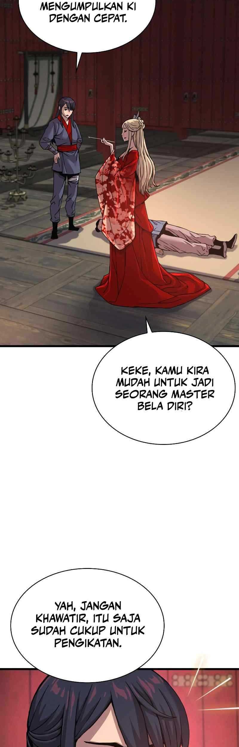 Myst, Might, Mayhem (Legend Of Heavenly Chaos Demon) Chapter 15 - halaman 12