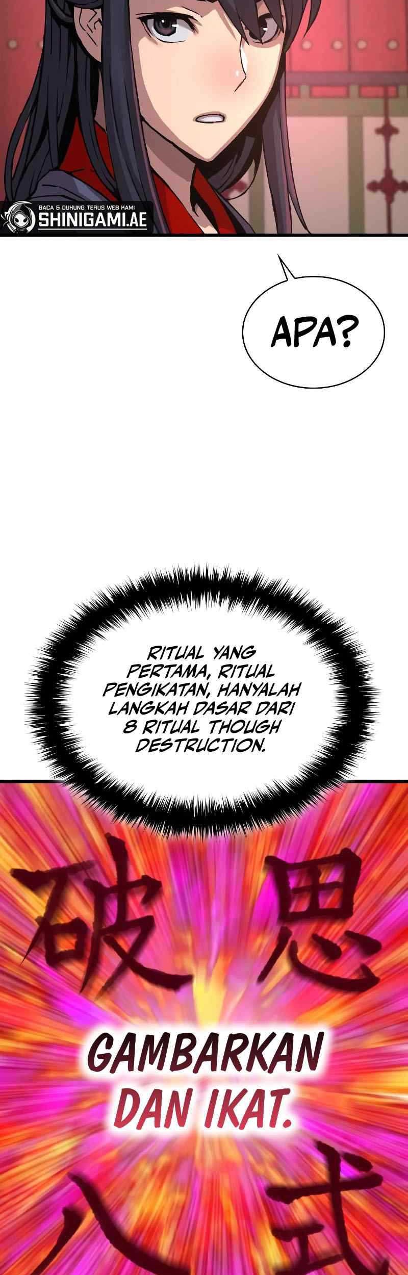 Myst, Might, Mayhem (Legend Of Heavenly Chaos Demon) Chapter 15 - halaman 13