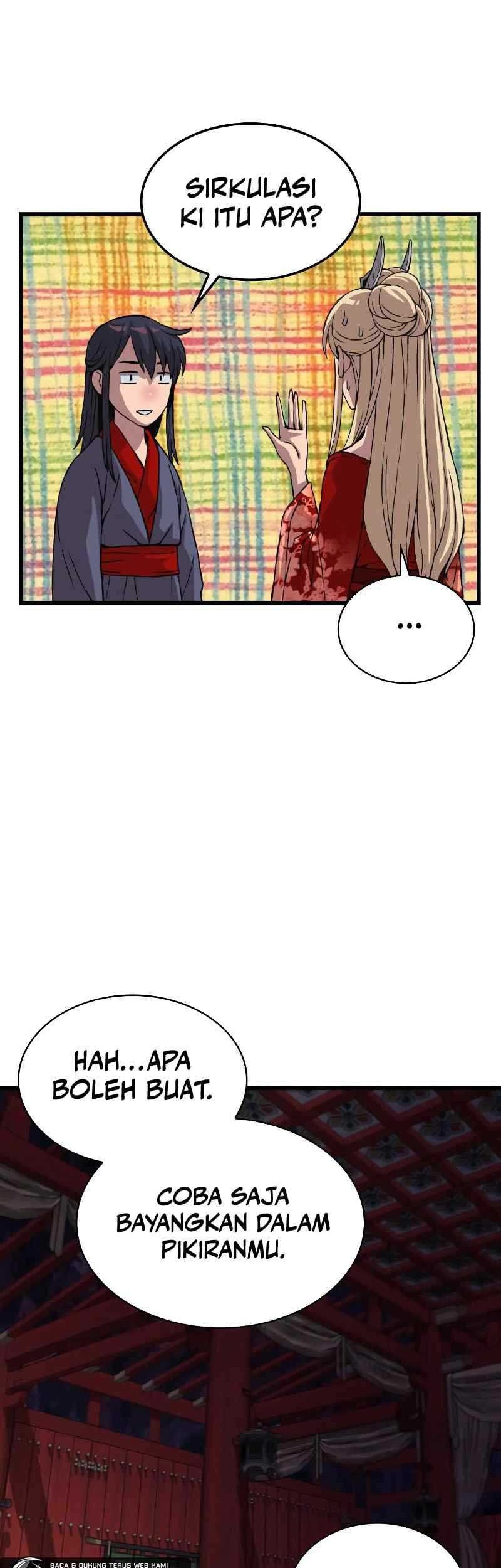 Myst, Might, Mayhem (Legend Of Heavenly Chaos Demon) Chapter 15 - halaman 16