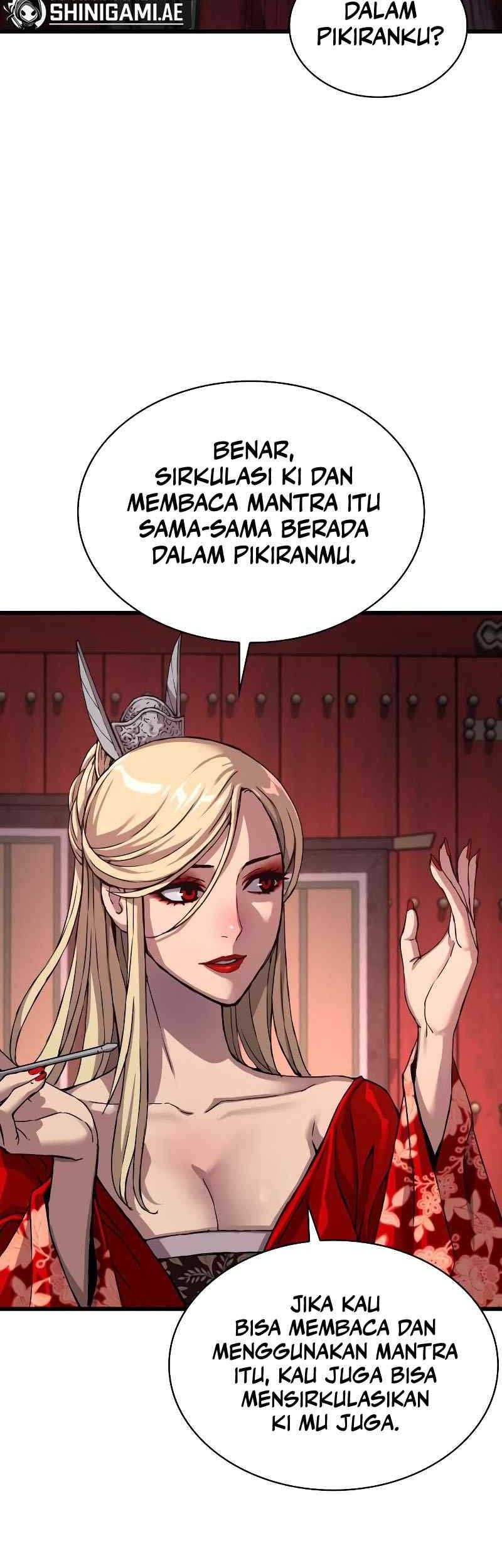 Myst, Might, Mayhem (Legend Of Heavenly Chaos Demon) Chapter 15 - halaman 17