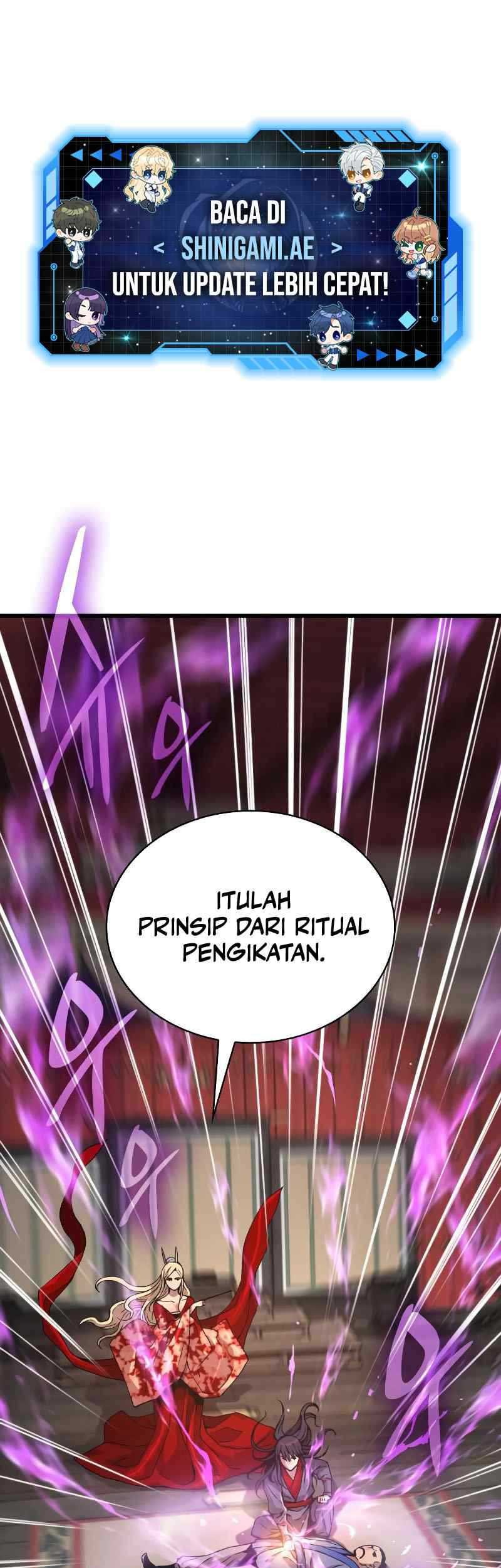 Myst, Might, Mayhem (Legend Of Heavenly Chaos Demon) Chapter 15 - halaman 2