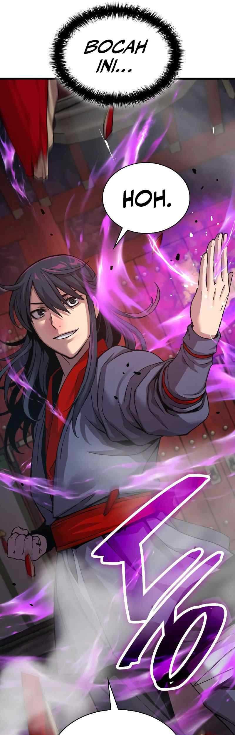 Myst, Might, Mayhem (Legend Of Heavenly Chaos Demon) Chapter 15 - halaman 27