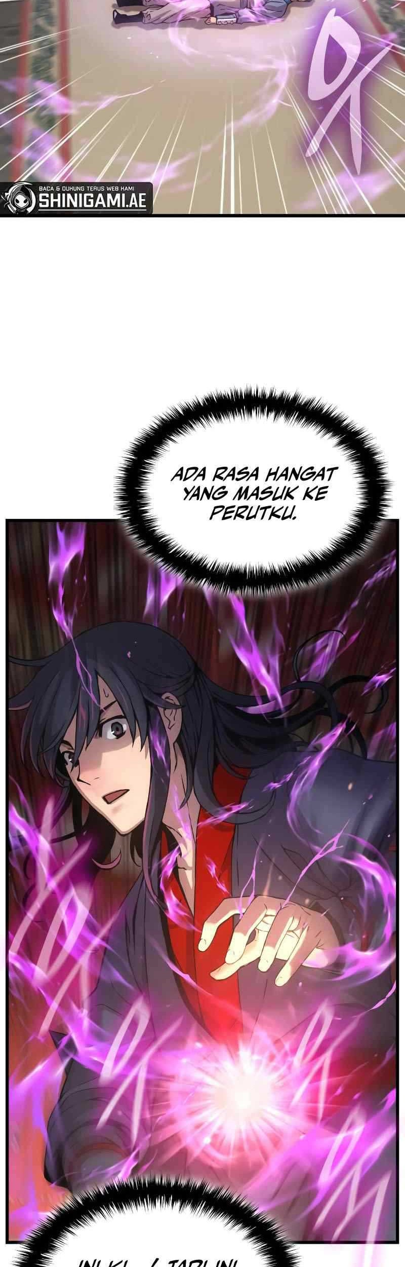 Myst, Might, Mayhem (Legend Of Heavenly Chaos Demon) Chapter 15 - halaman 3